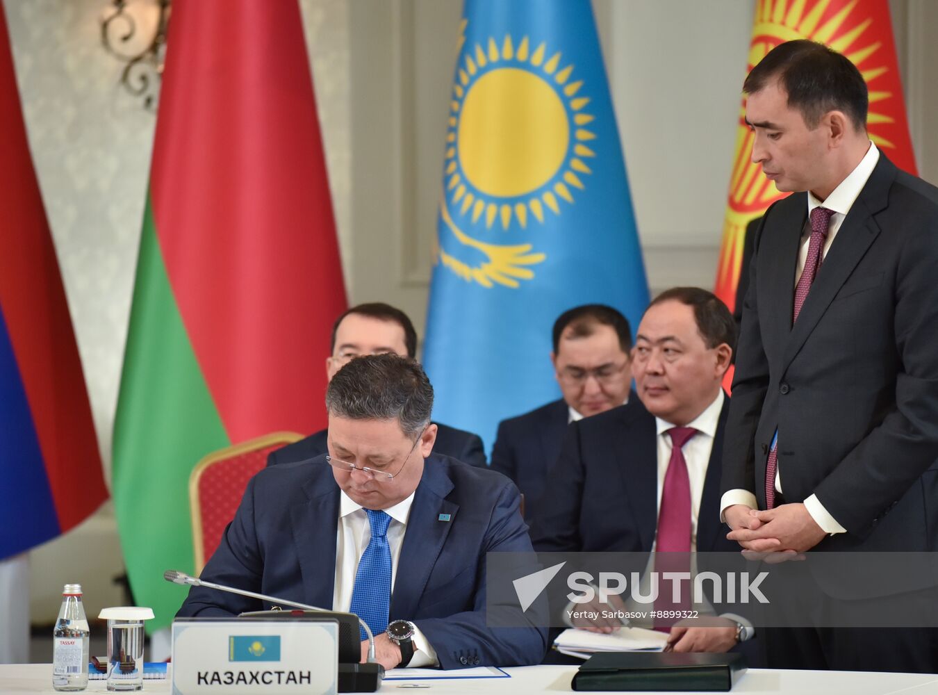 Kazakhstan CIS Foreign Ministers Council