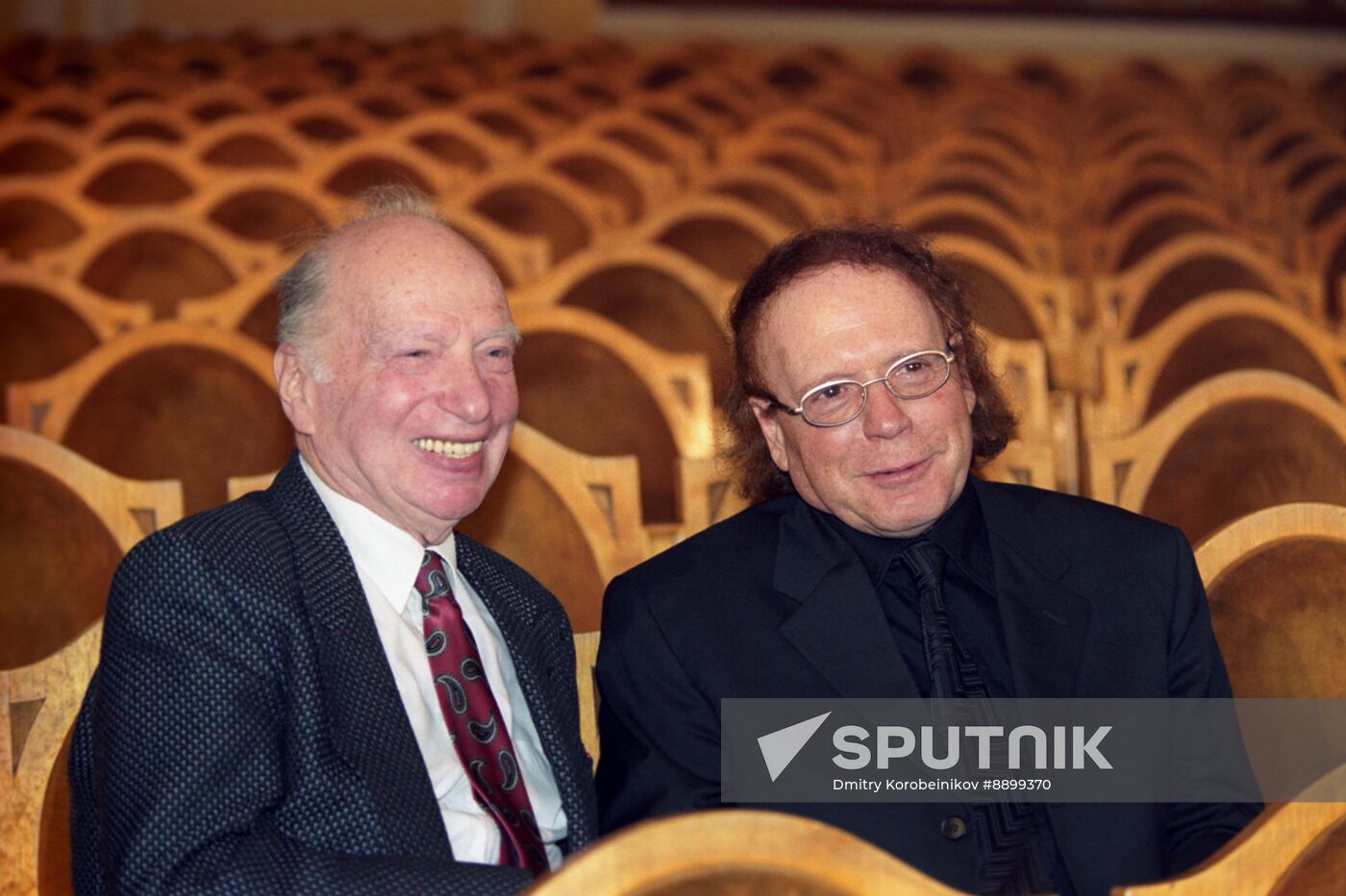 Opening of International Music Festival in Moscow