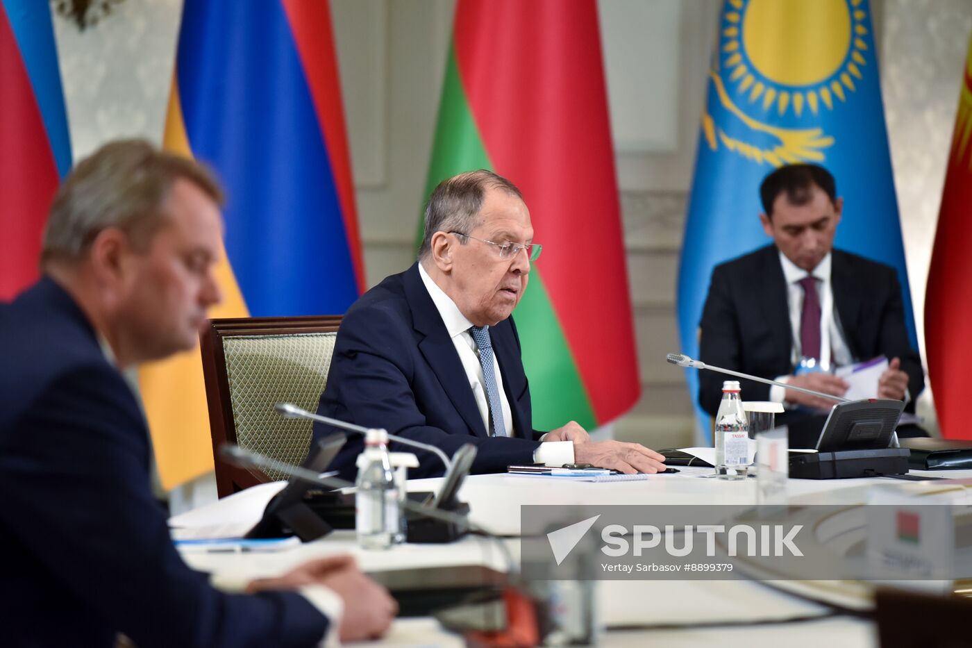 Kazakhstan CIS Foreign Ministers Council