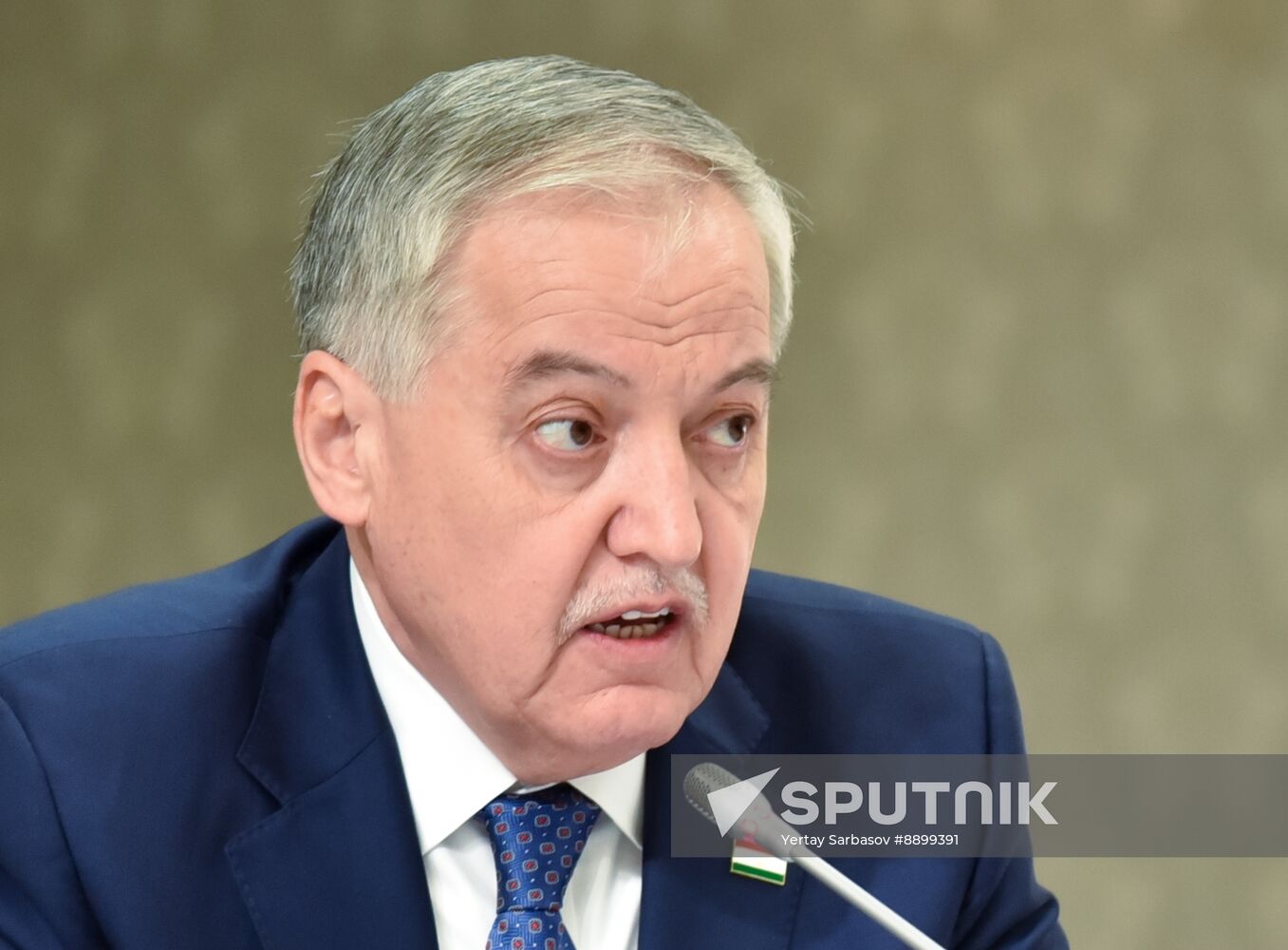 Kazakhstan CIS Foreign Ministers Council