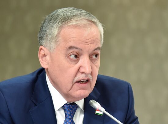 Kazakhstan CIS Foreign Ministers Council