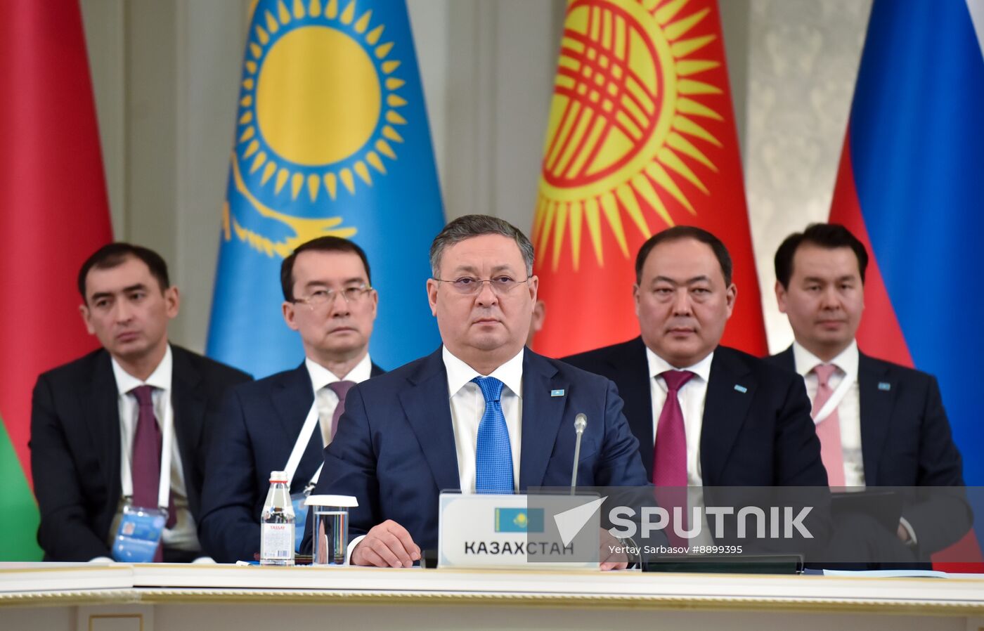 Kazakhstan CIS Foreign Ministers Council