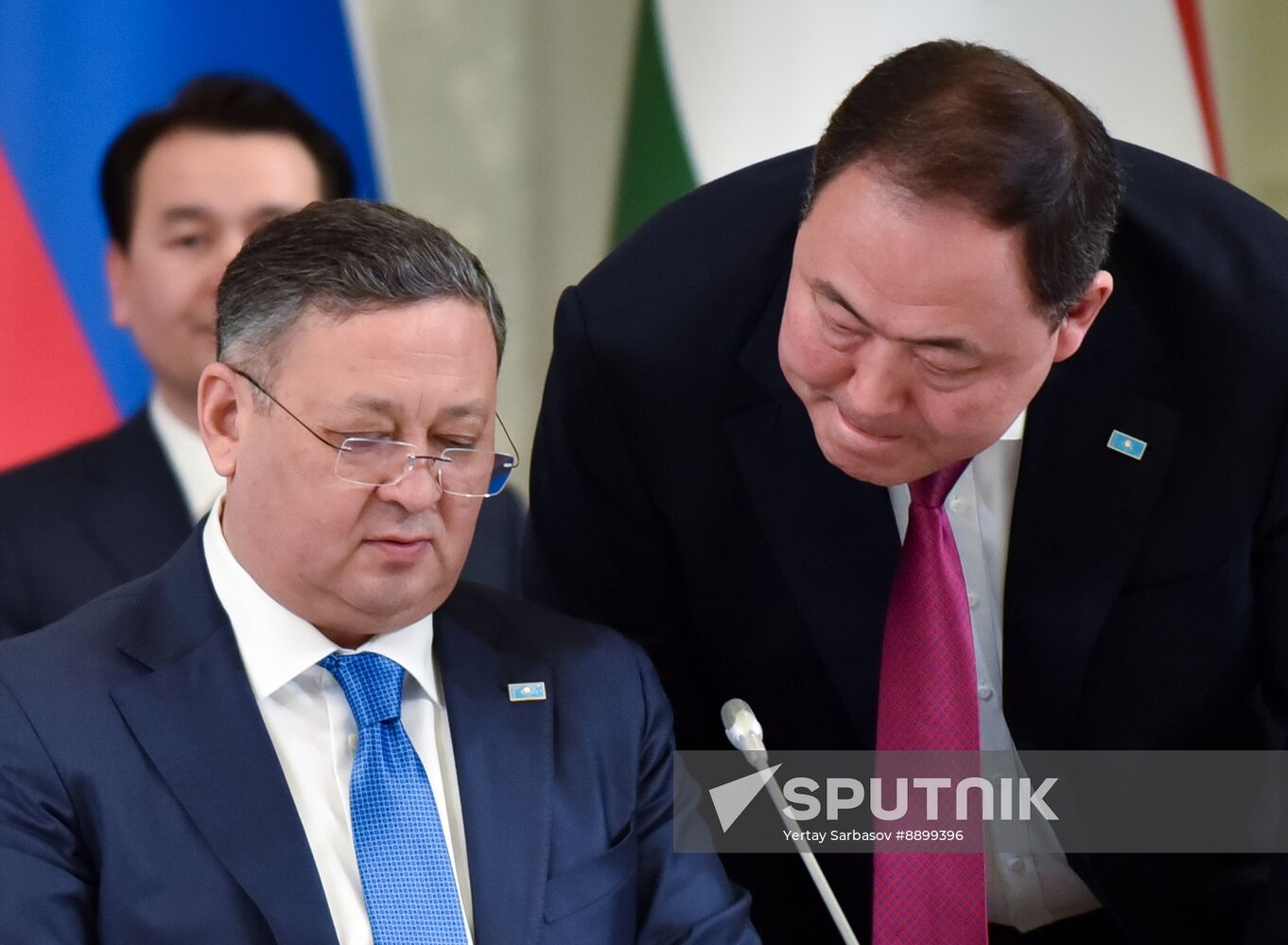 Kazakhstan CIS Foreign Ministers Council