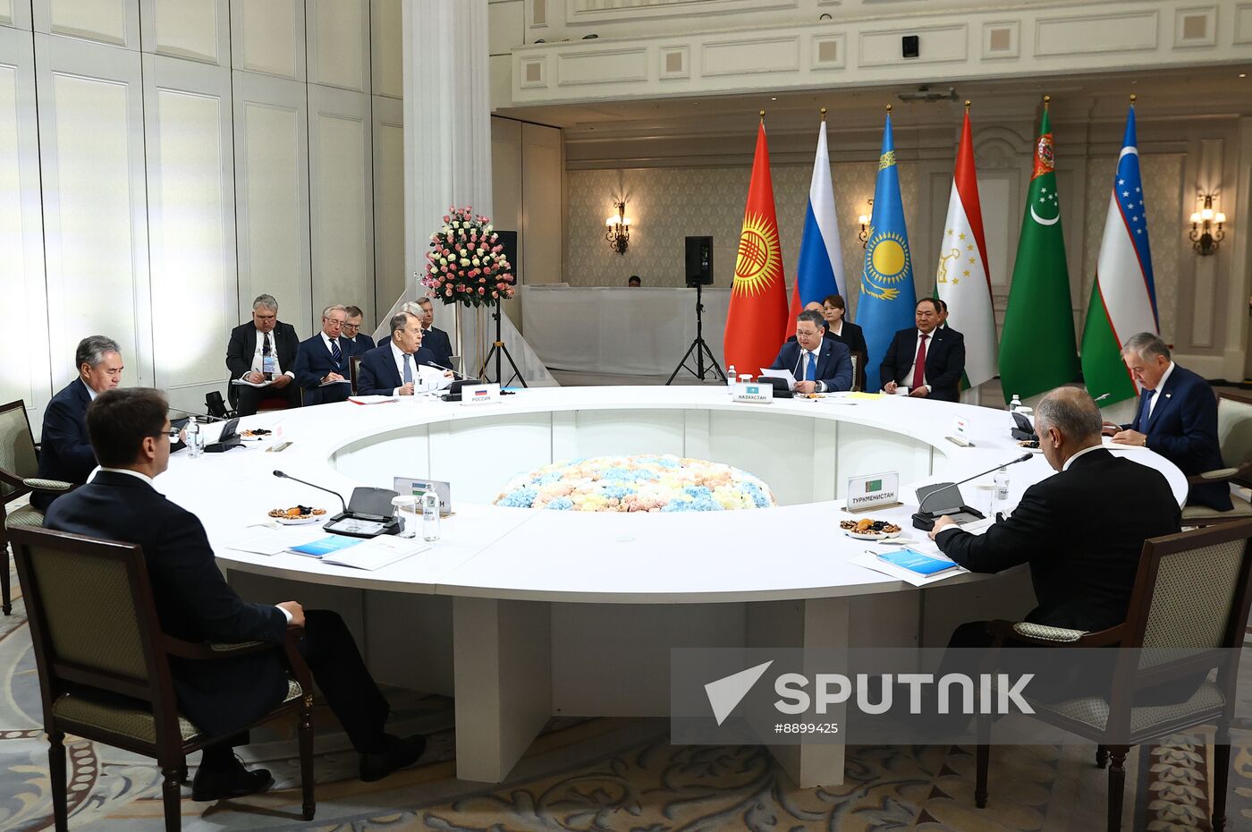 Kazakhstan CIS Foreign Ministers Council