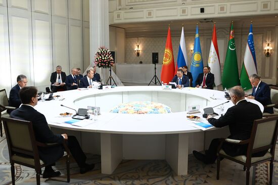 Kazakhstan CIS Foreign Ministers Council