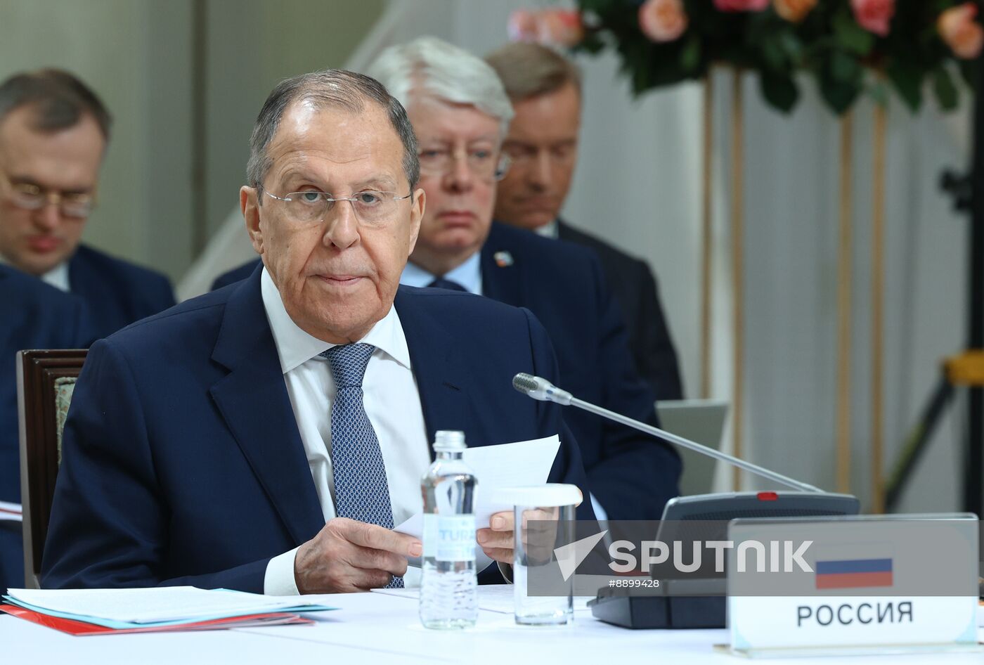 Kazakhstan CIS Foreign Ministers Council