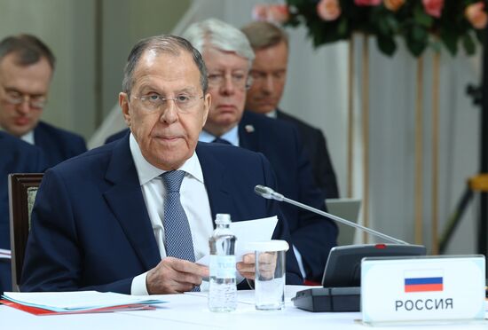 Kazakhstan CIS Foreign Ministers Council