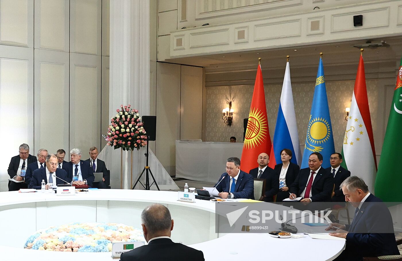 Kazakhstan CIS Foreign Ministers Council