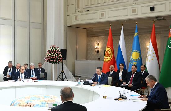 Kazakhstan CIS Foreign Ministers Council
