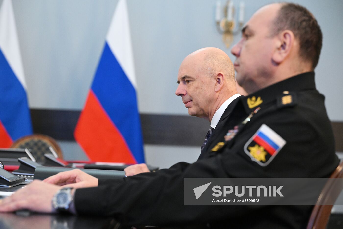 Russia Putin North Western Federal District