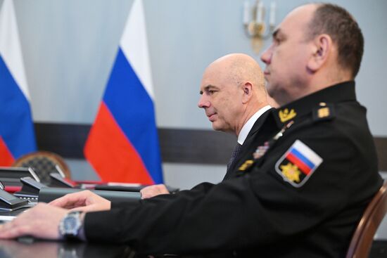 Russia Putin North Western Federal District