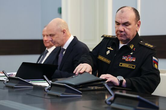 Russia Putin North Western Federal District