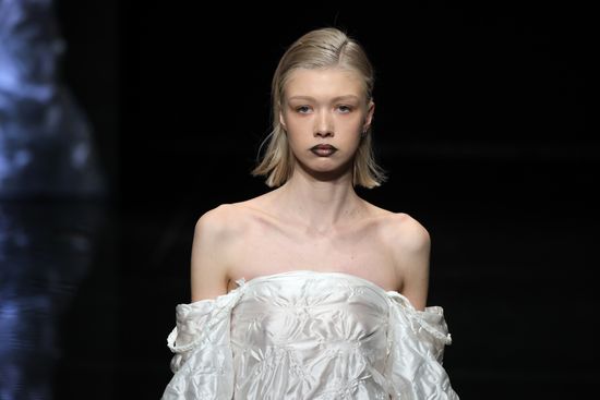 Russia St Petersburg Fashion Week