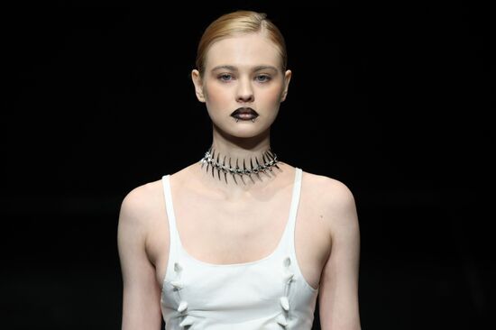 Russia St Petersburg Fashion Week