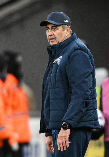 Russia Soccer Premier-League Spartak - Dynamo Mkh