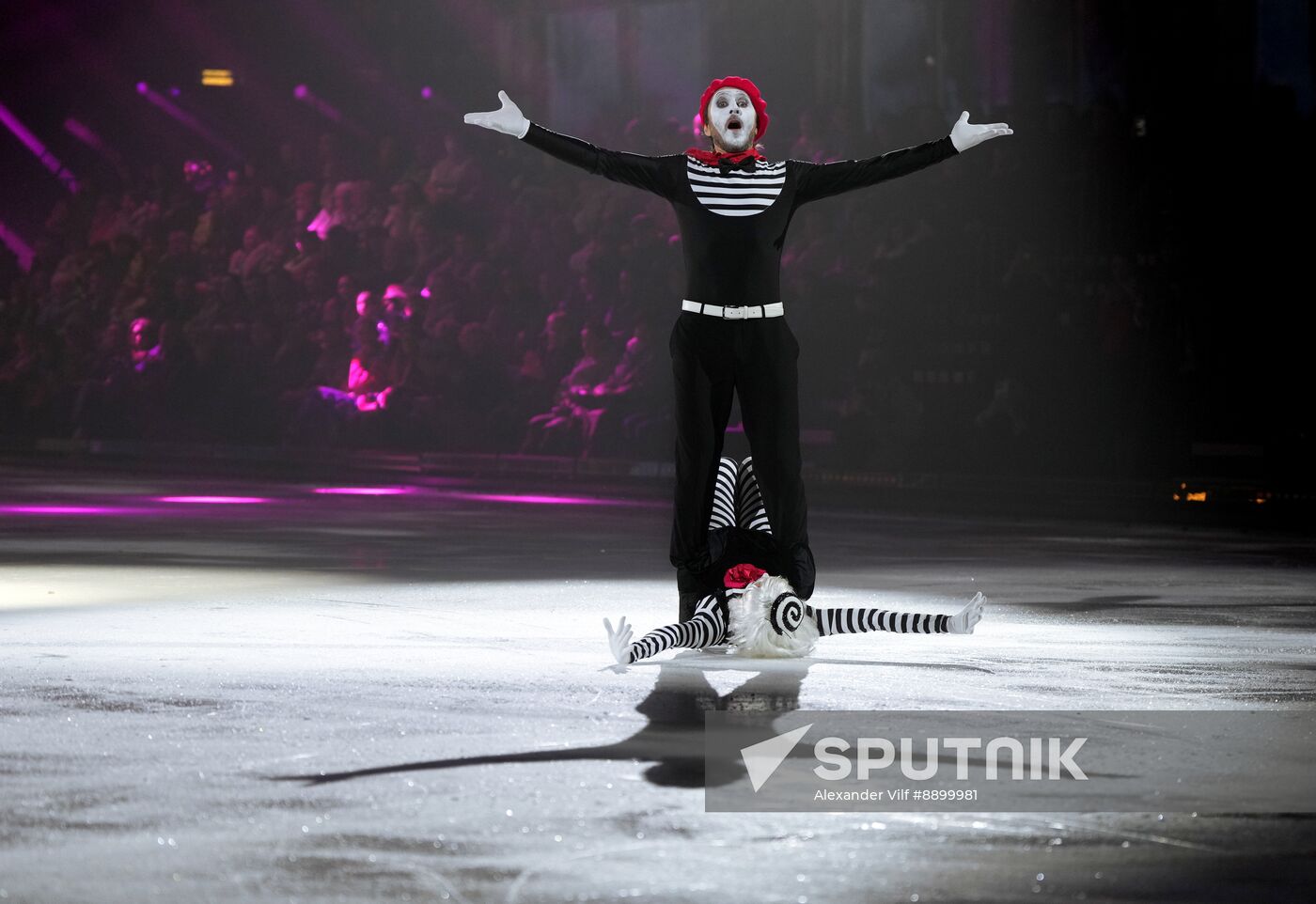 Russia Ice Show