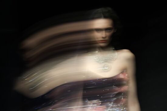 Russia St Petersburg Fashion Week