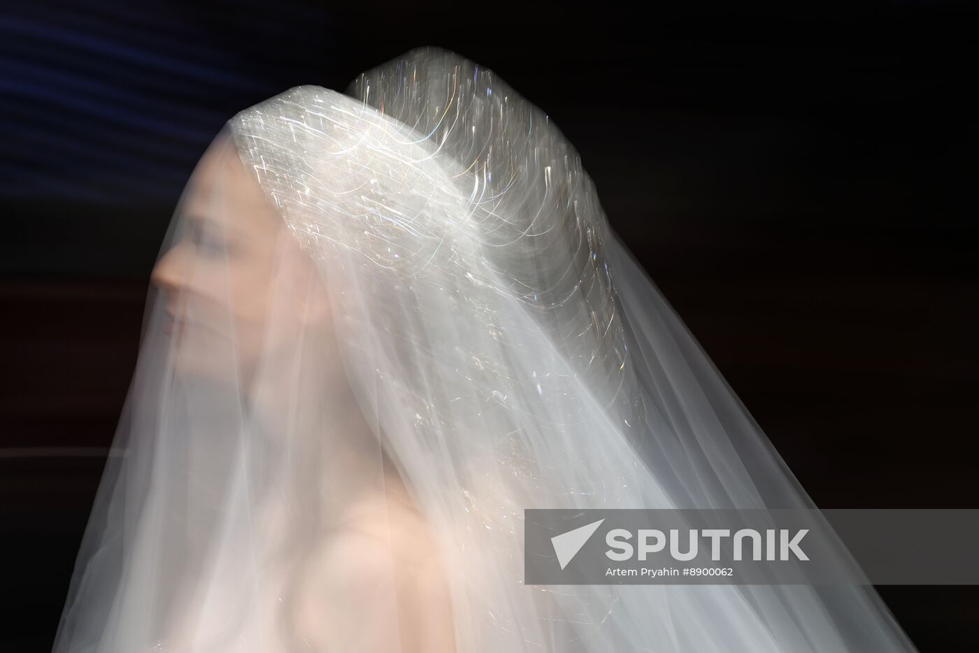 Russia St Petersburg Fashion Week