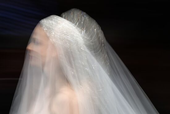 Russia St Petersburg Fashion Week
