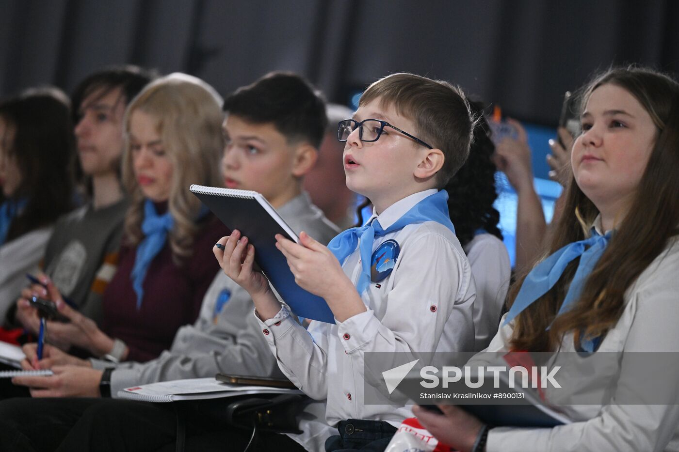 Russia Cosmonautics Day