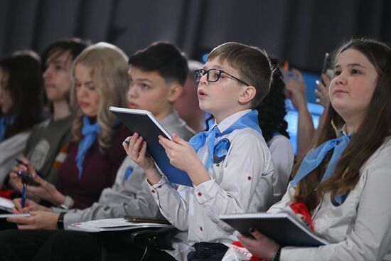 Russia Cosmonautics Day