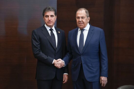 Turkey Antalya Diplomacy Forum