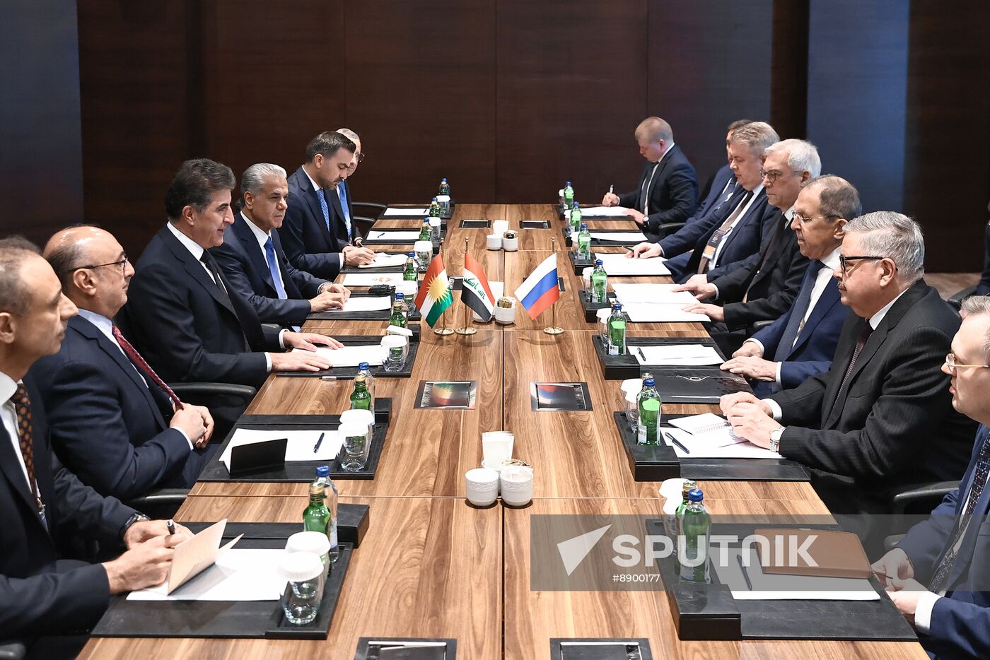 Turkey Antalya Diplomacy Forum