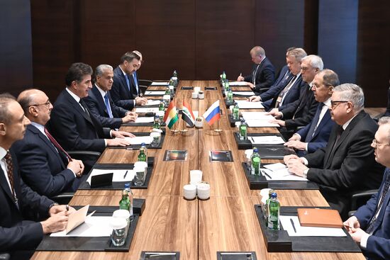 Turkey Antalya Diplomacy Forum