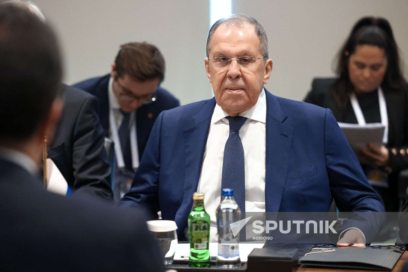 Turkey Antalya Diplomacy Forum