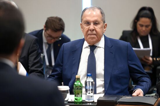 Turkey Antalya Diplomacy Forum