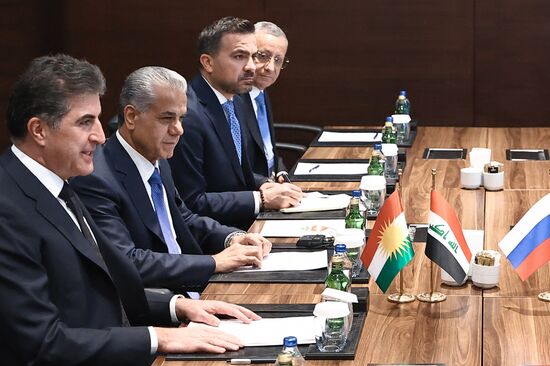 Turkey Antalya Diplomacy Forum