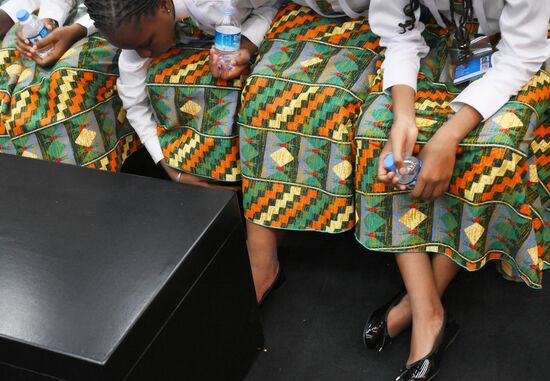 Turkey Antalya Diplomacy Forum