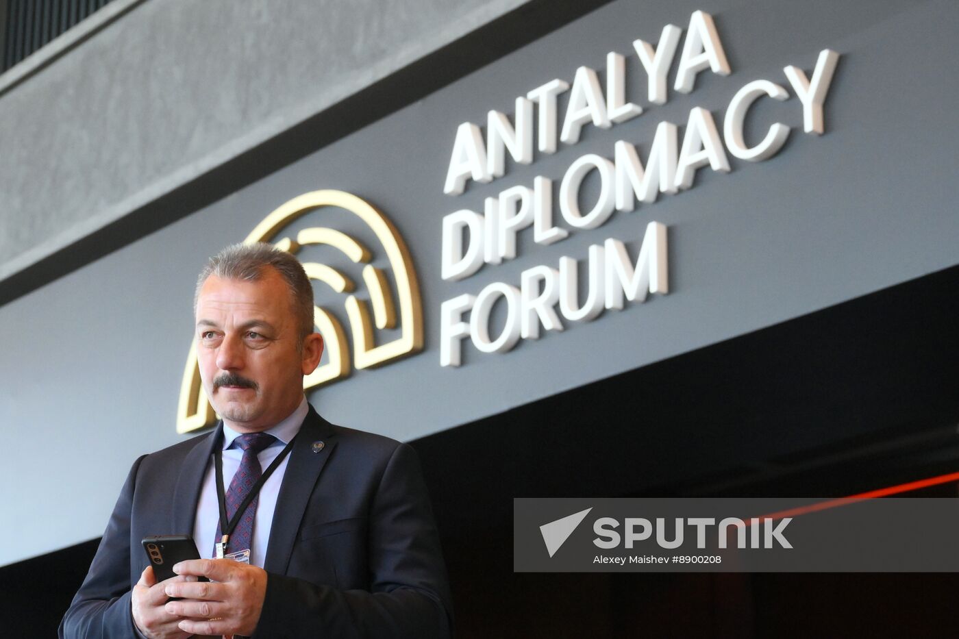 Turkey Antalya Diplomacy Forum