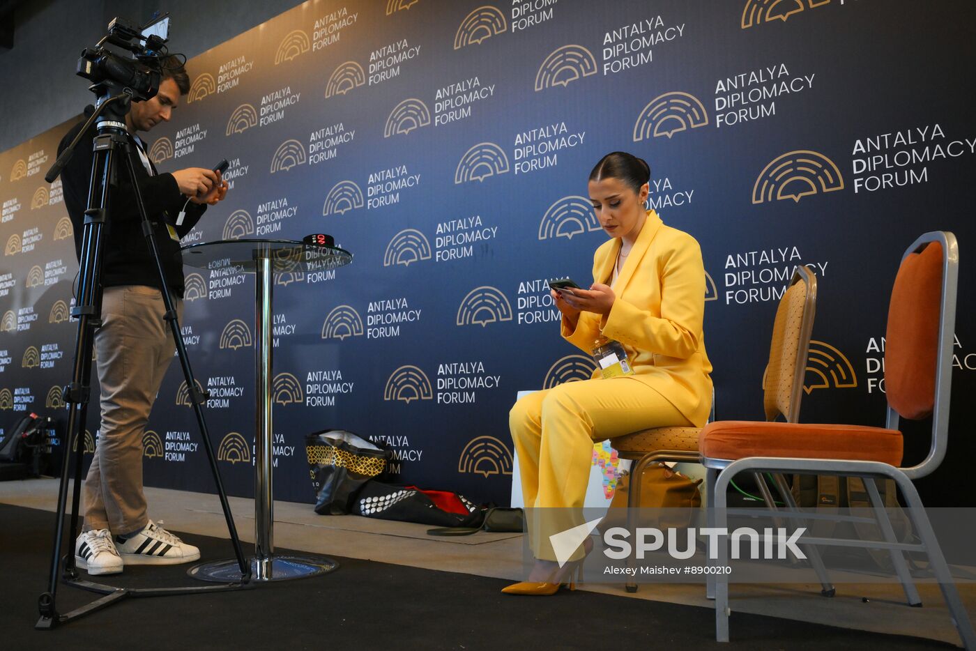Turkey Antalya Diplomacy Forum