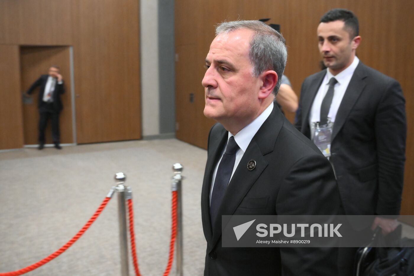 Turkey Antalya Diplomacy Forum