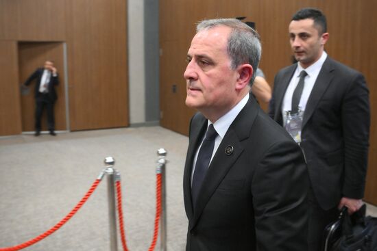 Turkey Antalya Diplomacy Forum