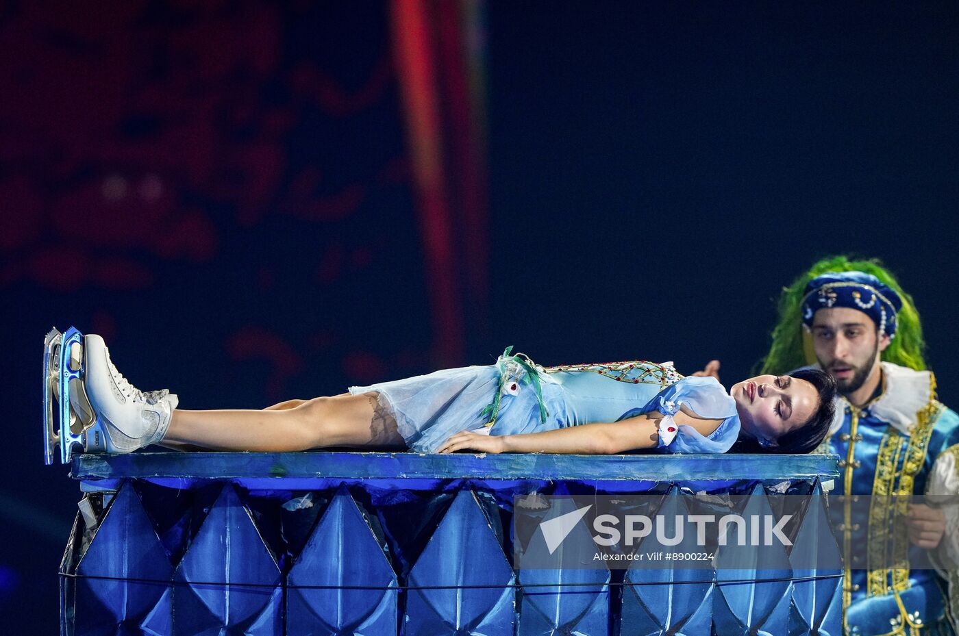 Russia Ice Show