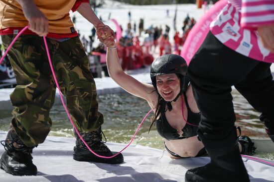 Russia Grelka Fest Alpine Festival