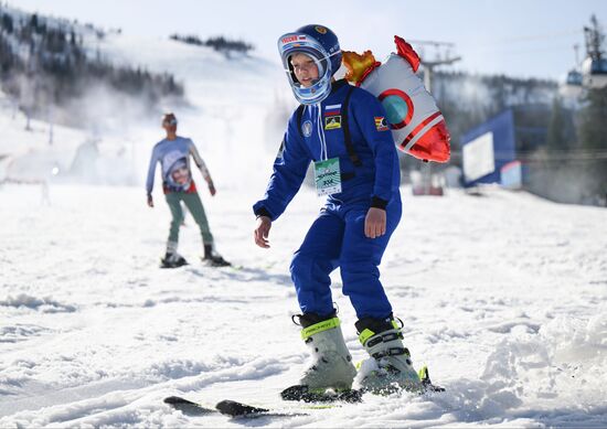 Russia Grelka Fest Alpine Festival
