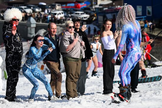 Russia Grelka Fest Alpine Festival