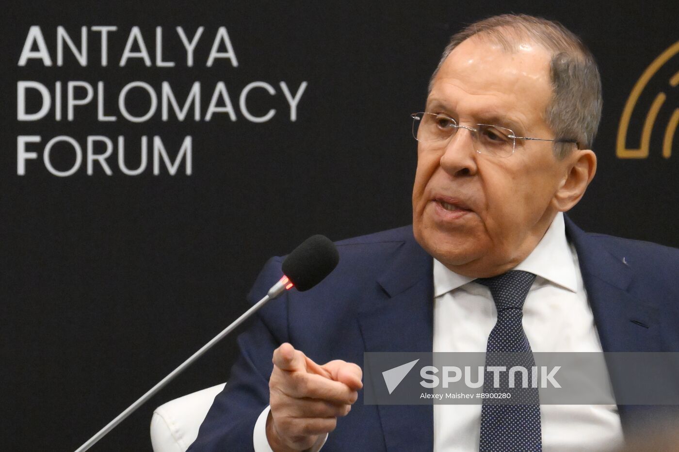 Turkey Antalya Diplomacy Forum