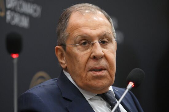 Turkey Antalya Diplomacy Forum