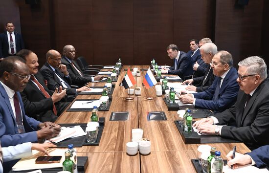 Turkey Antalya Diplomacy Forum