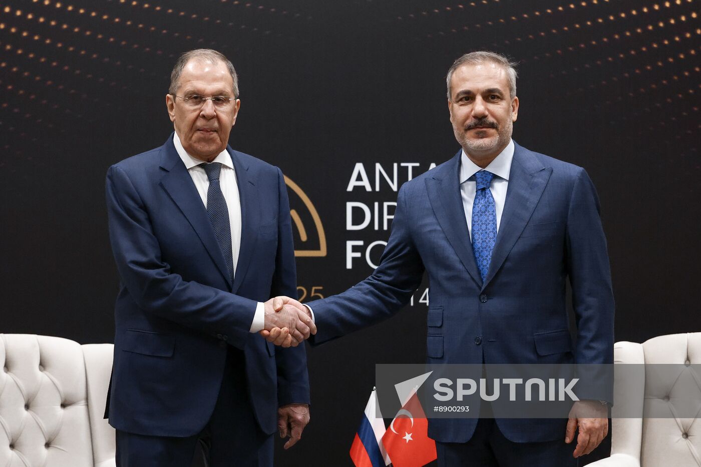 Turkey Antalya Diplomacy Forum