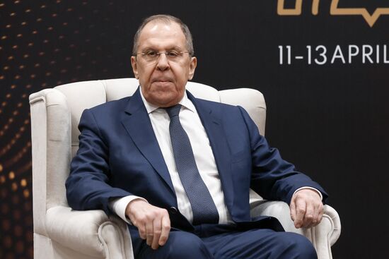 Turkey Antalya Diplomacy Forum