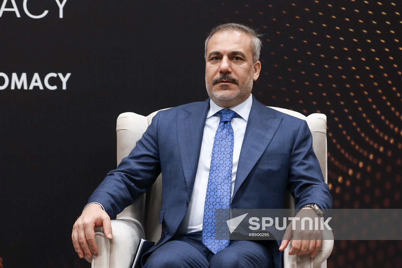 Turkey Antalya Diplomacy Forum