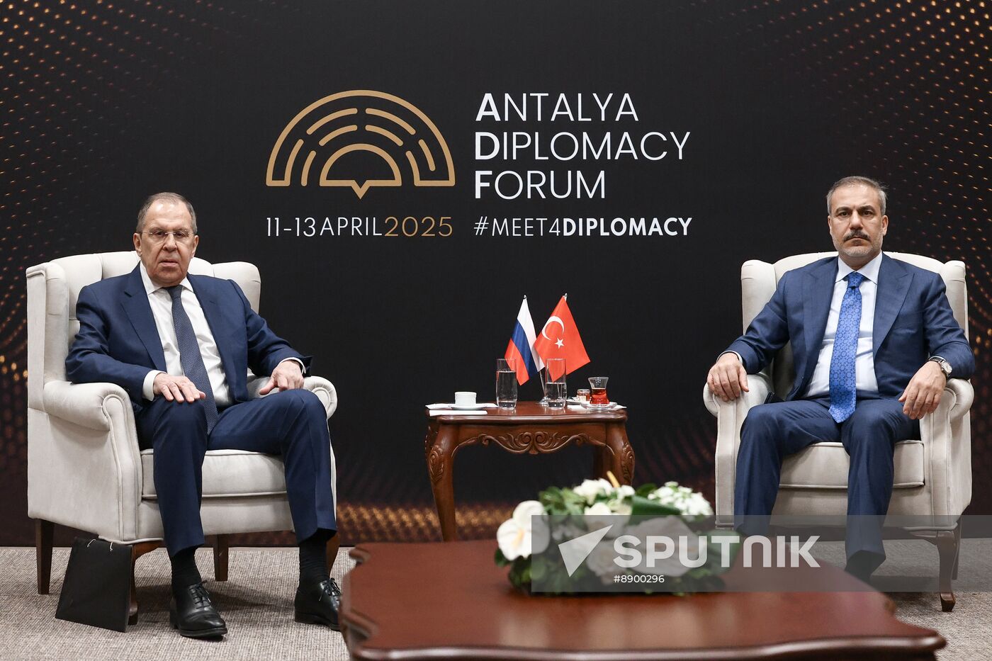 Turkey Antalya Diplomacy Forum