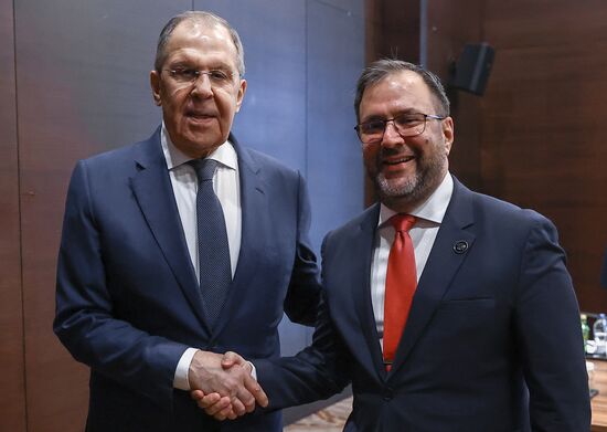 Turkey Antalya Diplomacy Forum