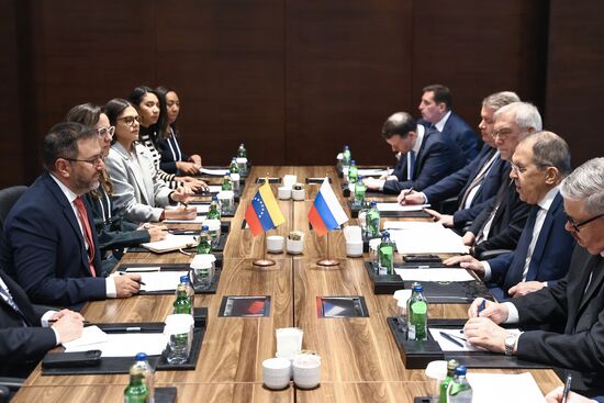 Turkey Antalya Diplomacy Forum