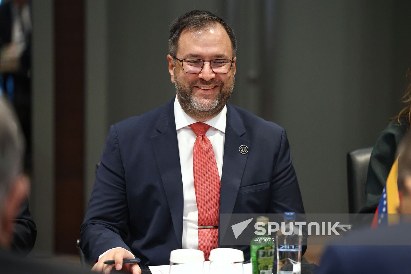 Turkey Antalya Diplomacy Forum